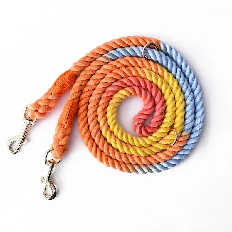 Versatile Double-Ended Dog Leash