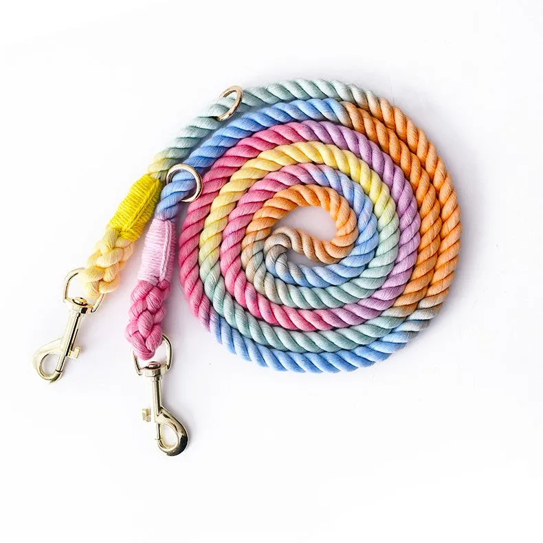 Versatile Double-Ended Dog Leash