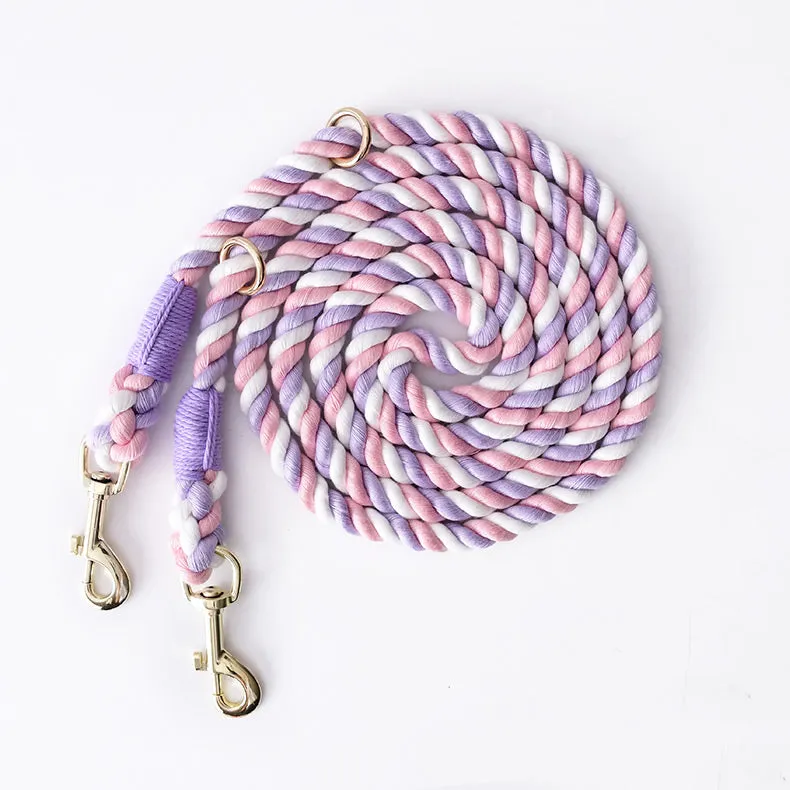 Versatile Double-Ended Dog Leash