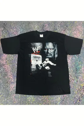 Vintage 1999 Royal Rumble Stone Cold No Chance In Hell Tee- XL