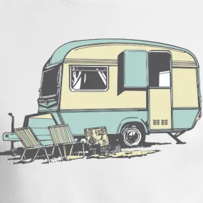 VINTAGE CARAVAN T-SHIRT