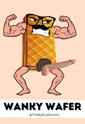 Wanky Wafer Cockshell