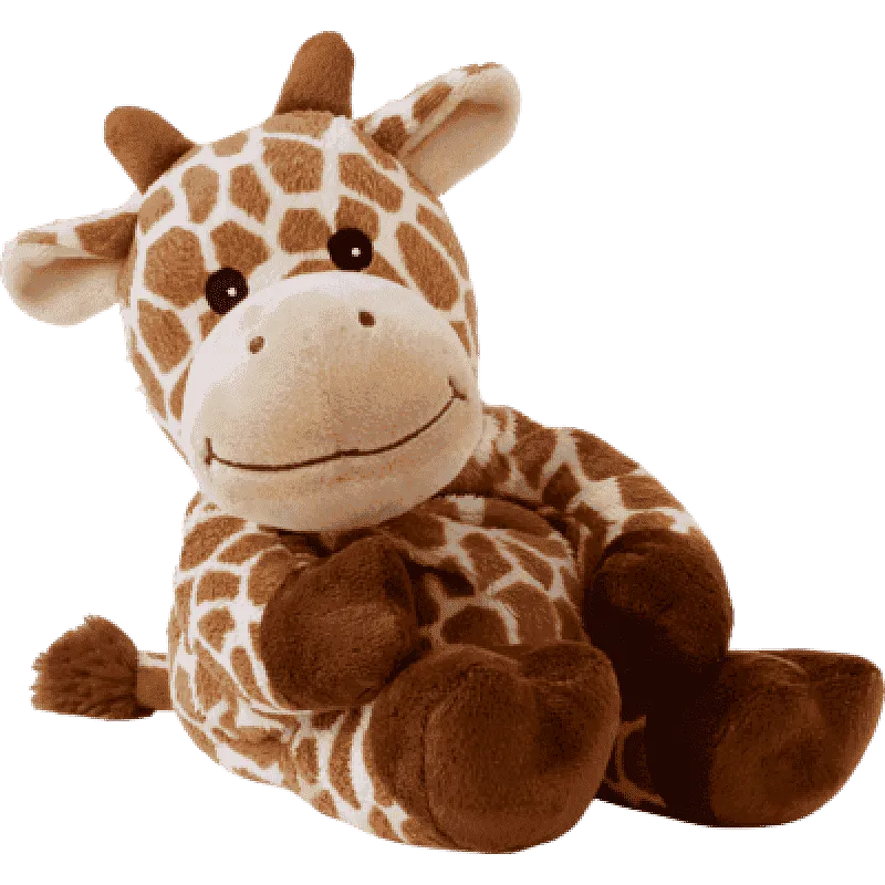 WARMIES HEAT SOFT TOY Giraffe Guido, Toys