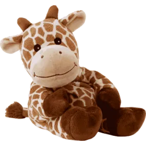 WARMIES HEAT SOFT TOY Giraffe Guido, Toys