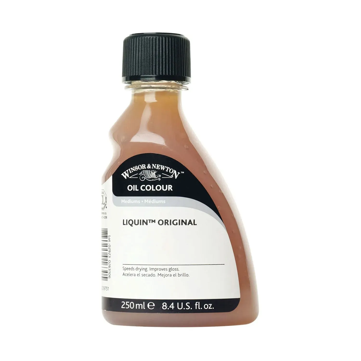 Winsor & Newton Oil Colour Medium - Liquin Original 250ml