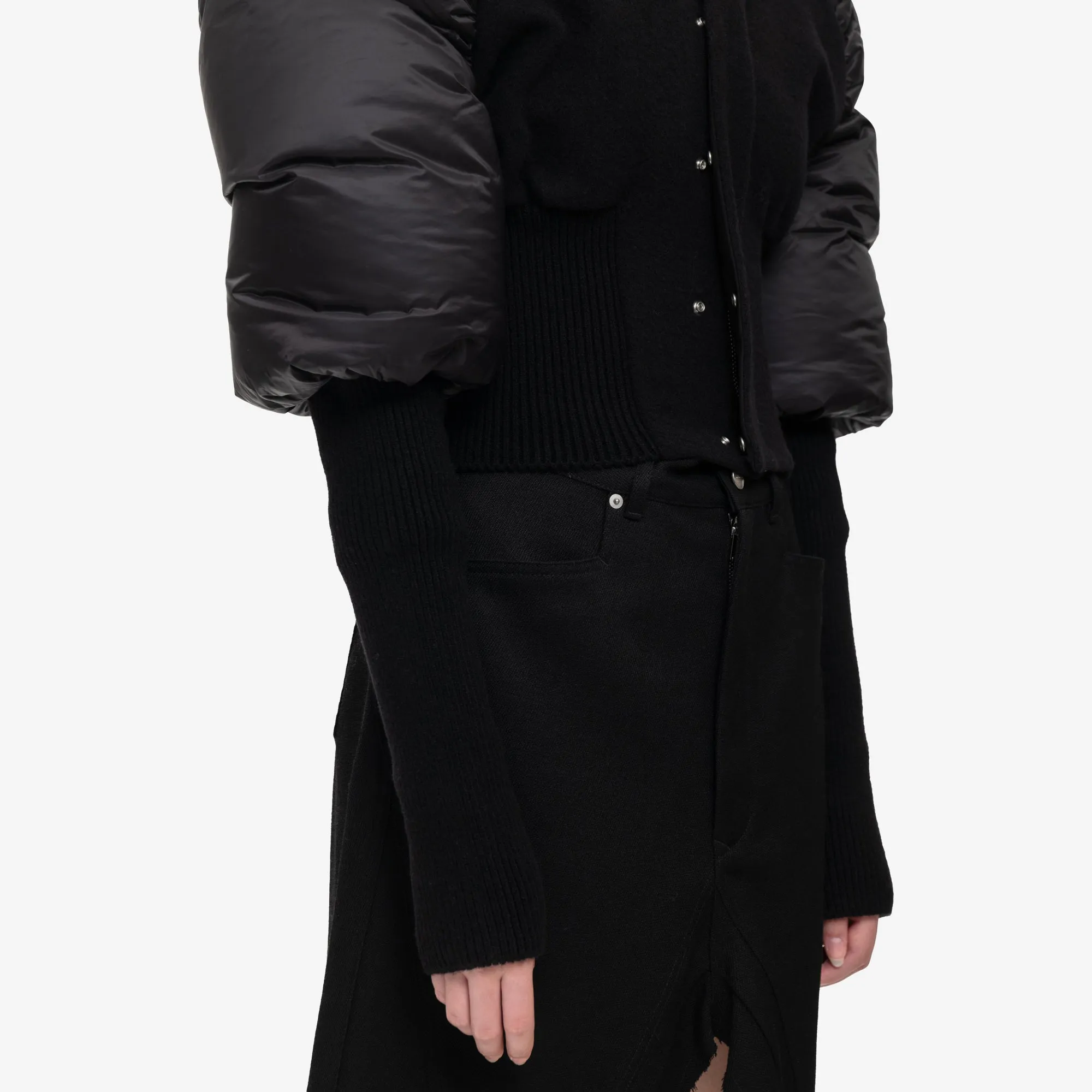 Womens Duvetina Down Jacket