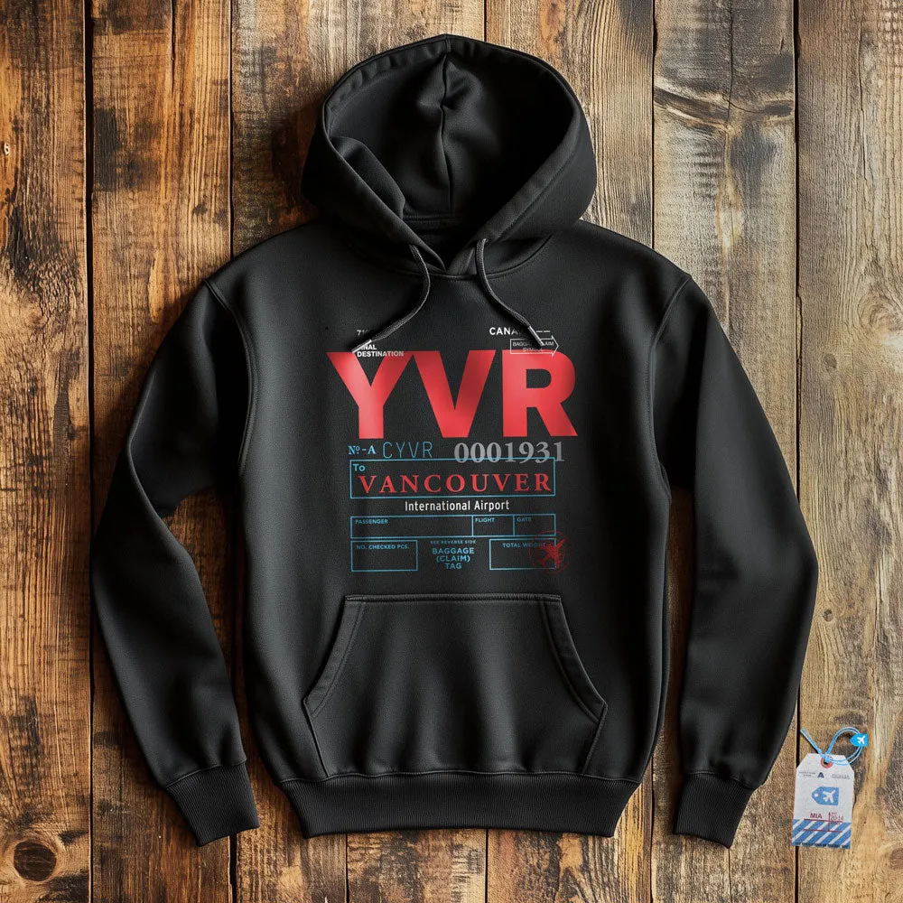 YVR - Pullover Hoodie