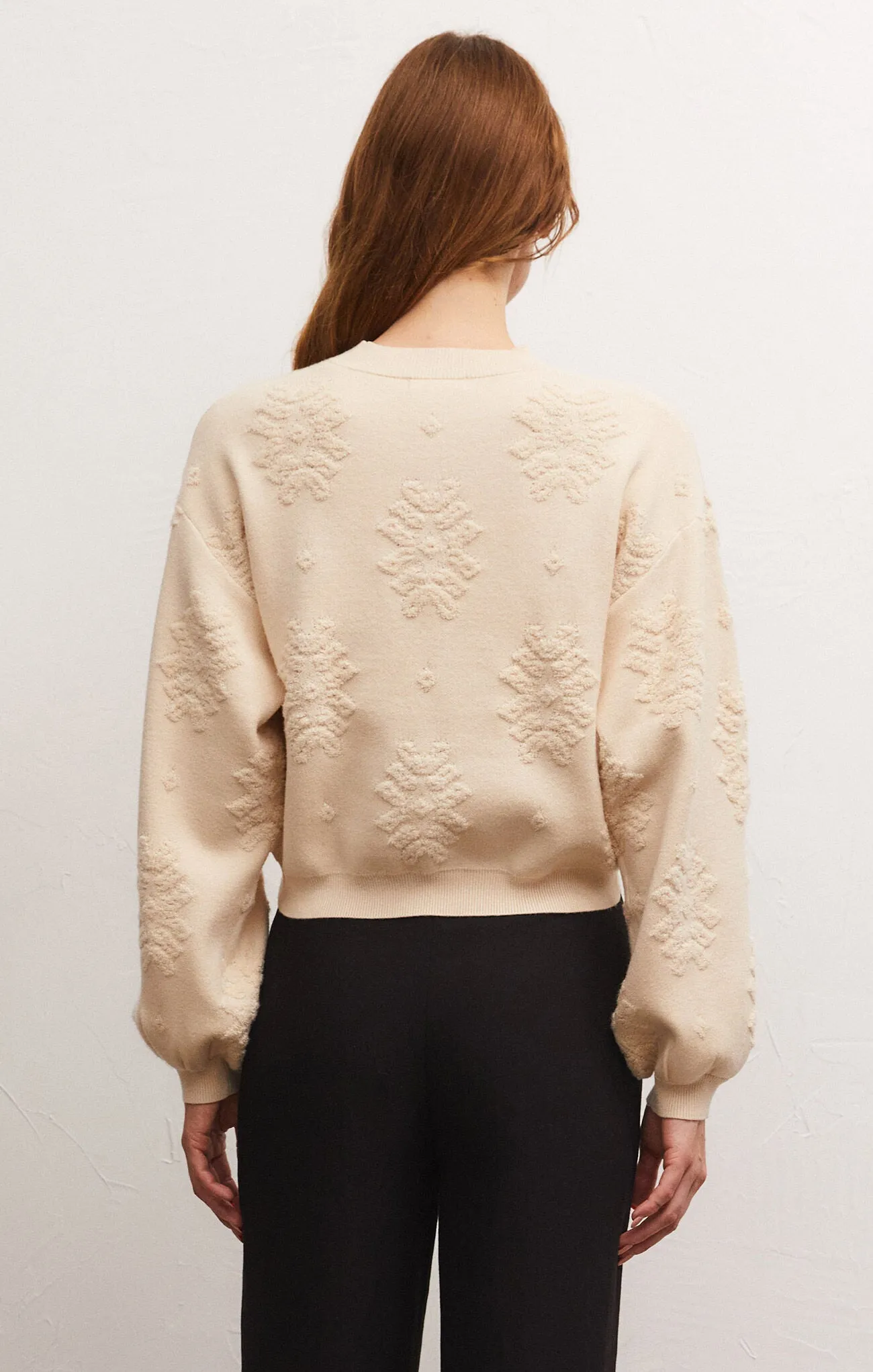 Z Supply Malin Sweater Top