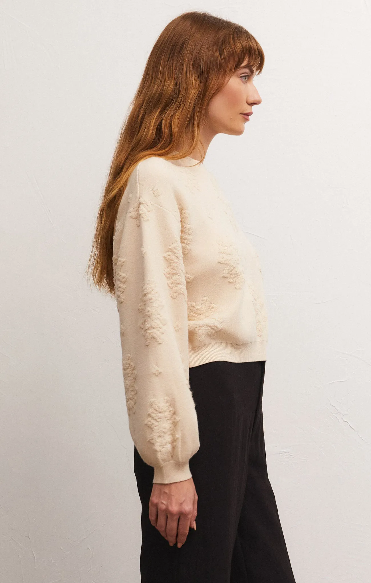 Z Supply Malin Sweater Top